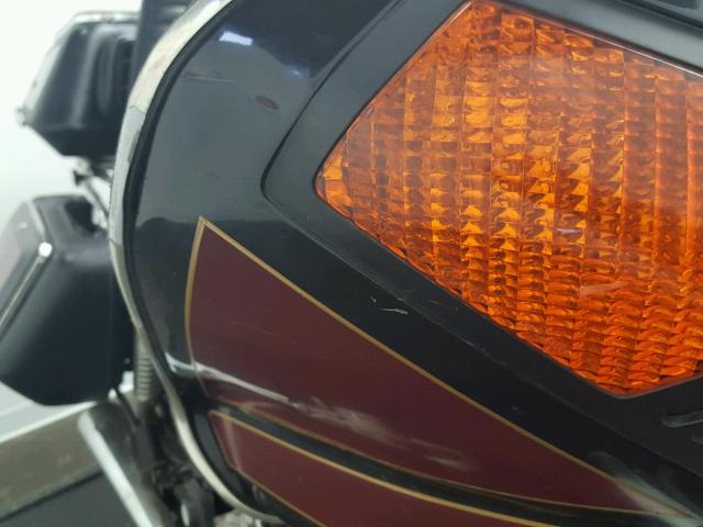 GS850706138 - 1980 SUZUKI GS850L BLACK photo 9