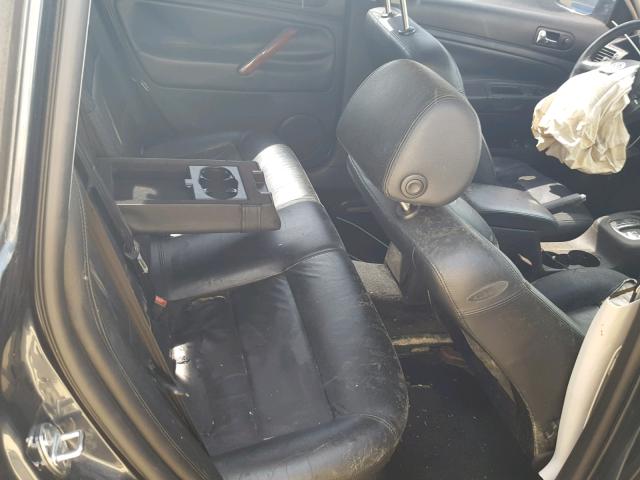 WVWTH63BX2E209967 - 2002 VOLKSWAGEN PASSAT GLX GRAY photo 6