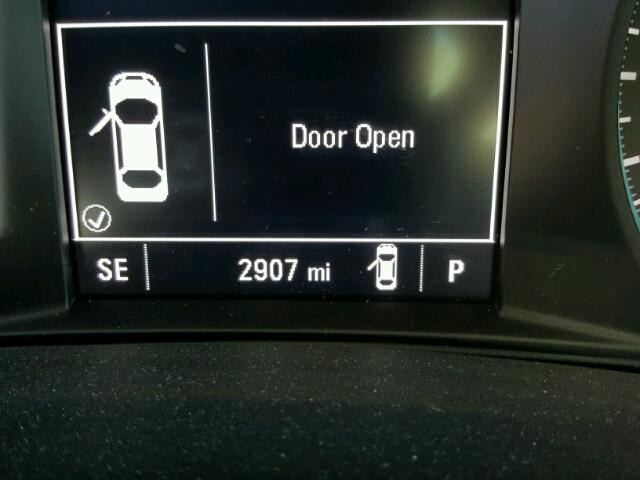 1G1ZB5ST2HF250623 - 2017 CHEVROLET MALIBU LS Beyaz fotoğraf 8