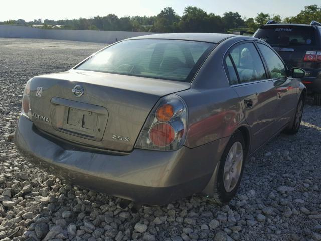 1N4AL11D63C289574 - 2003 NISSAN ALTIMA BAS BEIGE photo 4