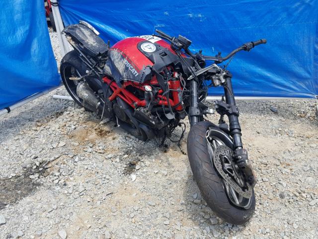 ZDM13BLW2DB013998 - 2013 DUCATI DIAVEL RED photo 1