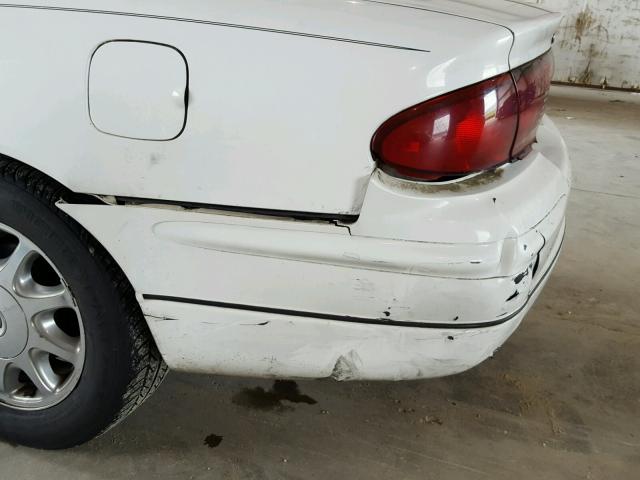 2G4WB55K8Y1339838 - 2000 BUICK REGAL LS 白色 照片 10