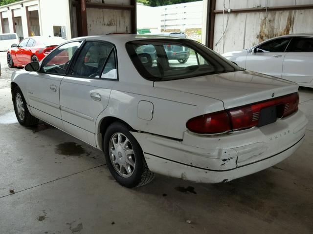 2G4WB55K8Y1339838 - 2000 BUICK REGAL LS 白色 照片 3