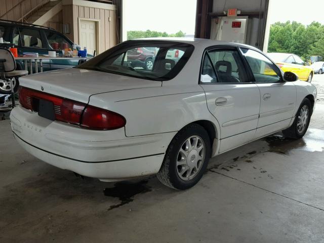 2G4WB55K8Y1339838 - 2000 BUICK REGAL LS 白色 照片 4