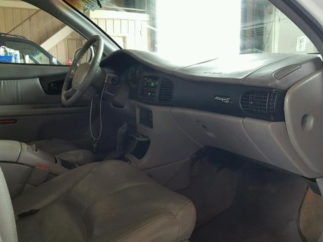 2G4WB55K8Y1339838 - 2000 BUICK REGAL LS 白色 照片 5