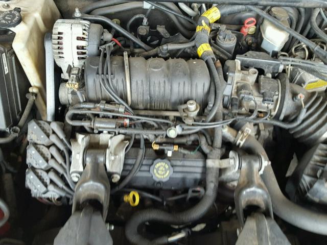 2G4WB55K8Y1339838 - 2000 BUICK REGAL LS 白色 照片 7