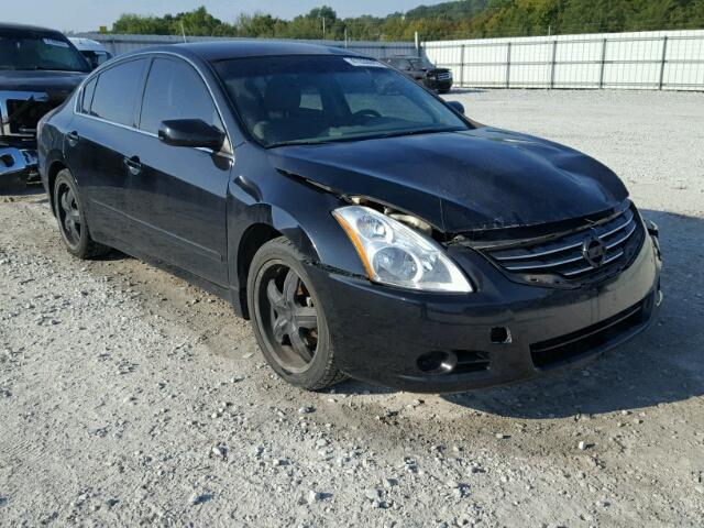 1N4AL2AP2BN410538 - 2011 NISSAN ALTIMA BLACK photo 1