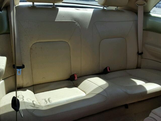 3VWPW31C97M521200 - 2007 VOLKSWAGEN NEW BEETLE 绿色 照片 6