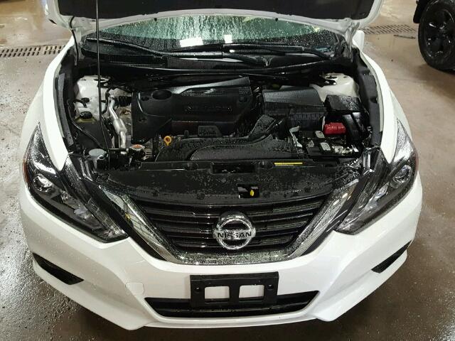 1N4AL3AP1GC254047 - 2016 NISSAN ALTIMA 2.5 WHITE photo 7