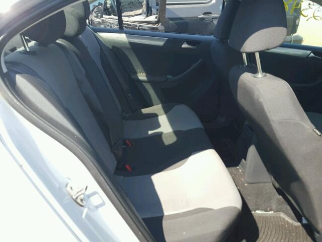 3VW2B7AJ6HM265823 - 2017 VOLKSWAGEN JETTA S 白色 照片 6