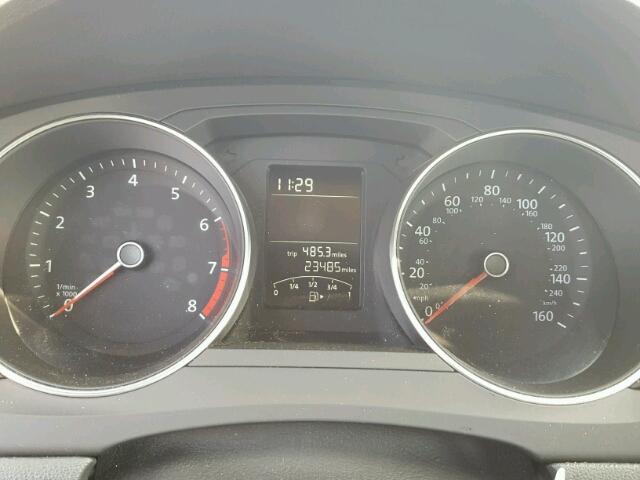 3VW2B7AJ6HM265823 - 2017 VOLKSWAGEN JETTA S 白色 照片 8