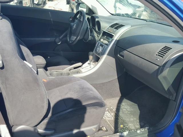 JTKDE167660130976 - 2006 TOYOTA SCION TC 蓝色 照片 5