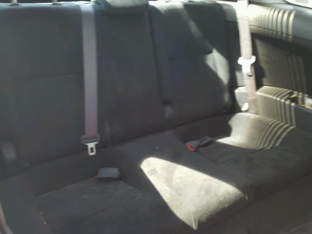 JTKDE167660130976 - 2006 TOYOTA SCION TC 蓝色 照片 6