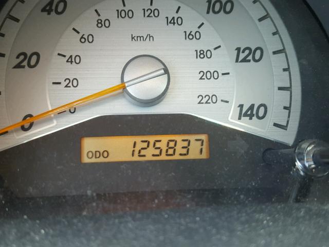 JTKDE167660130976 - 2006 TOYOTA SCION TC 蓝色 照片 8