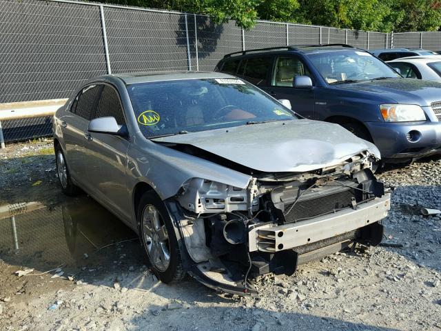 1G1ZK57B18F291986 - 2008 CHEVROLET MALIBU LTZ 银色 照片 1