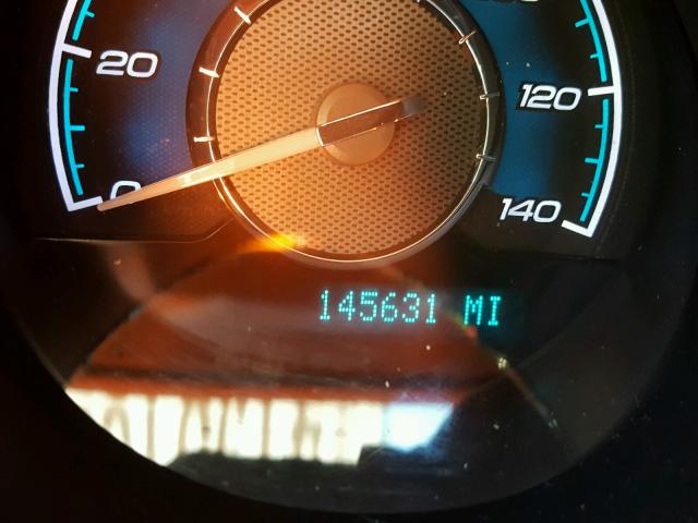 1G1ZK57B18F291986 - 2008 CHEVROLET MALIBU LTZ 银色 照片 8