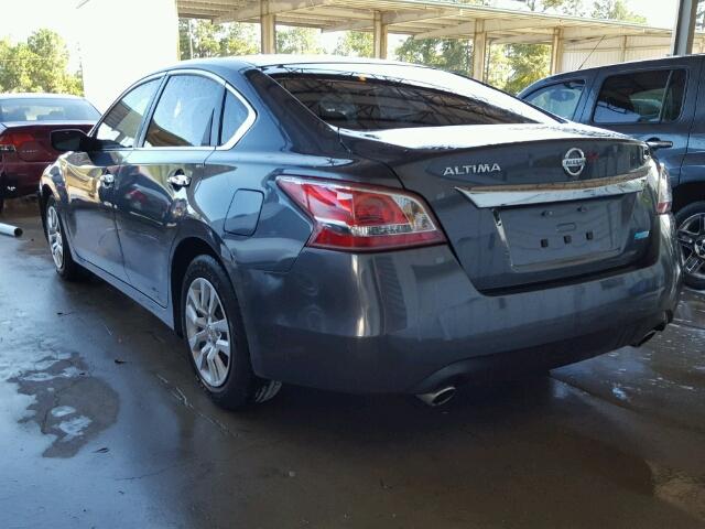 1N4AL3AP6DC215613 - 2013 NISSAN ALTIMA SILVER photo 3