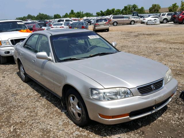 JH4UA2653TC019060 - 1996 ACURA 2.5TL BEIGE photo 1