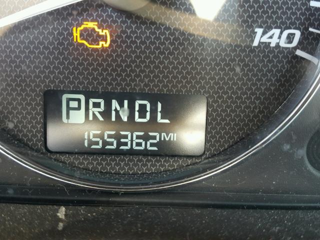 1G1ZS58FX7F145215 - 2007 CHEVROLET MALIBU LS ბეჟი ფოტო 8