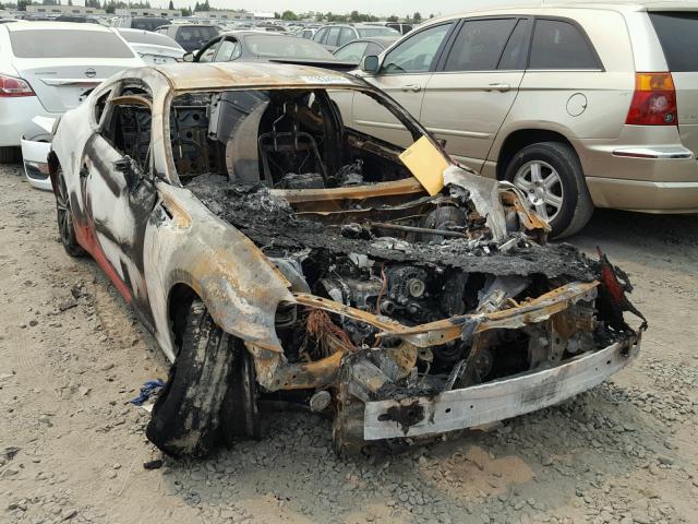 JF1ZNAA15D2723204 - 2013 TOYOTA SCION FR-S BURN photo 1