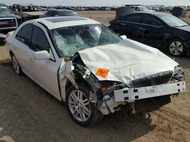 1LNHM87A85Y657184 - 2005 LINCOLN LS 白色 照片 1