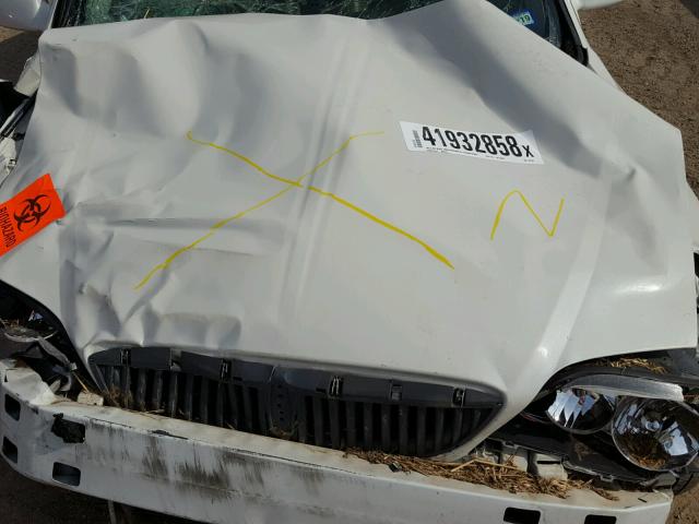 1LNHM87A85Y657184 - 2005 LINCOLN LS 白色 照片 7