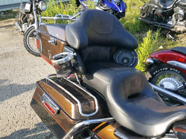1HD1KEM27DB653859 - 2013 HARLEY-DAVIDSON FLHTK ELEC 黑色 照片 6