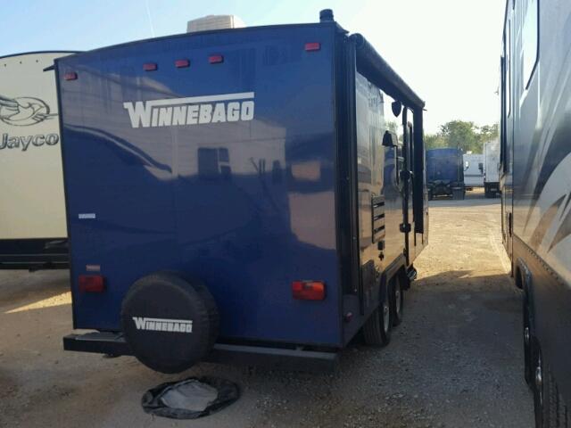 54CA11J28G1M14655 - 2016 WINNEBAGO WINNEBAGO BLUE photo 6