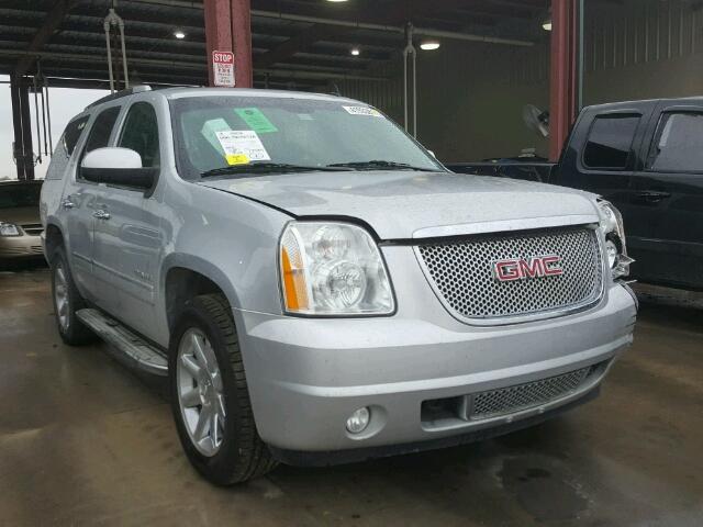 1GKS1EEF6DR248341 - 2013 GMC YUKON DENA SILVER photo 1