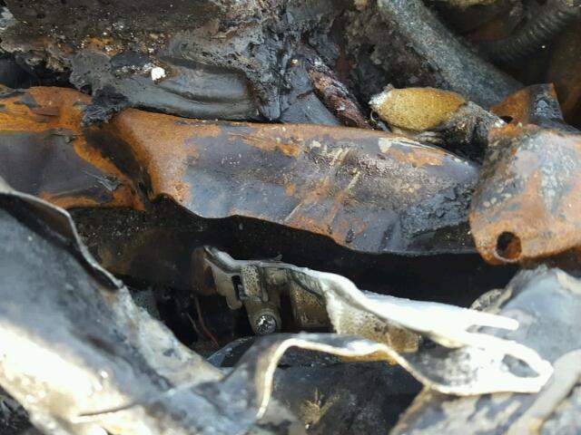 JTHBL46FX95087214 - 2009 LEXUS LS 460 BURN photo 10