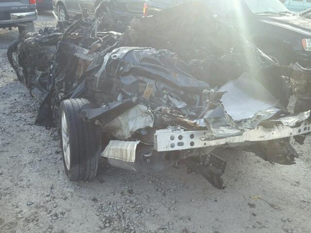 JTHBL46FX95087214 - 2009 LEXUS LS 460 BURN photo 3