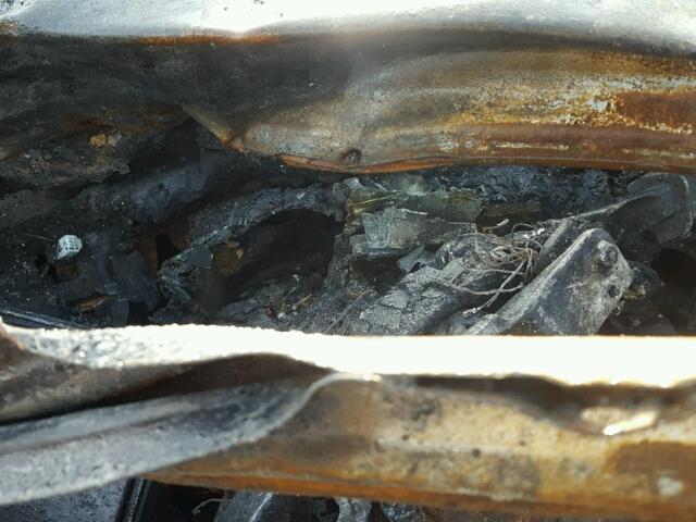 JTHBL46FX95087214 - 2009 LEXUS LS 460 BURN photo 8