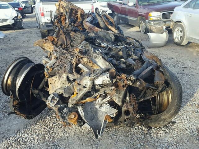 JTHBL46FX95087214 - 2009 LEXUS LS 460 BURN photo 9