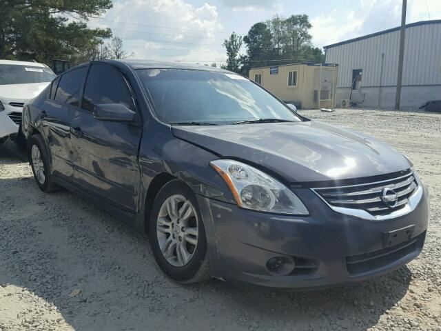 1N4AL2AP3CN436289 - 2012 NISSAN ALTIMA BAS GRAY photo 1