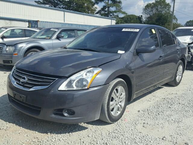 1N4AL2AP3CN436289 - 2012 NISSAN ALTIMA BAS GRAY photo 2