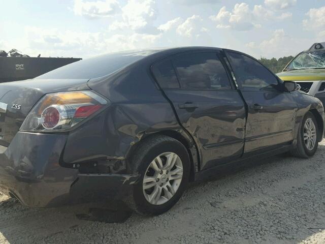 1N4AL2AP3CN436289 - 2012 NISSAN ALTIMA BAS GRAY photo 9