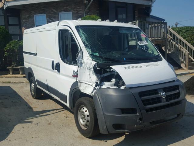 3C6TRVAG4HE511555 - 2017 RAM PROMASTER Ağ foto 1