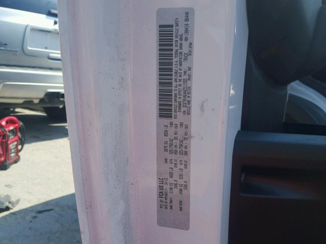 3C6TRVAG4HE511555 - 2017 RAM PROMASTER Ağ foto 10