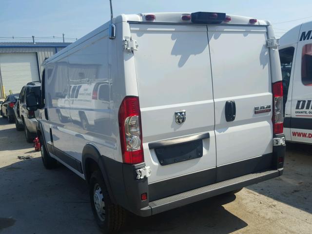 3C6TRVAG4HE511555 - 2017 RAM PROMASTER Ağ foto 3