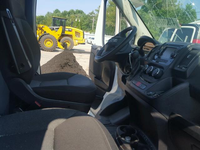 3C6TRVAG4HE511555 - 2017 RAM PROMASTER Ağ foto 5