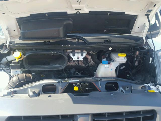 3C6TRVAG4HE511555 - 2017 RAM PROMASTER Ağ foto 7