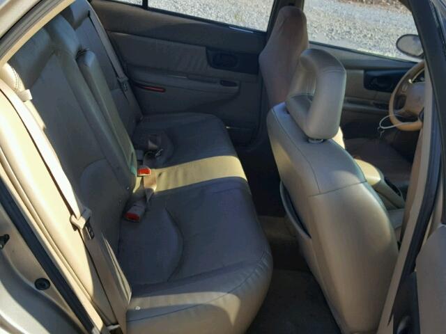 2G4WB55K121271048 - 2002 BUICK REGAL LS 棕色 照片 6