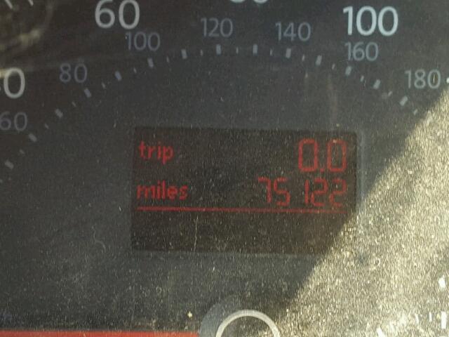 3VWSF31Y76M311795 - 2006 VOLKSWAGEN NEW BEETLE 红色 照片 8