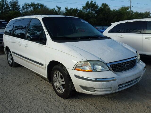 2FMZA52463BA08748 - 2003 FORD WINDSTAR WHITE photo 1