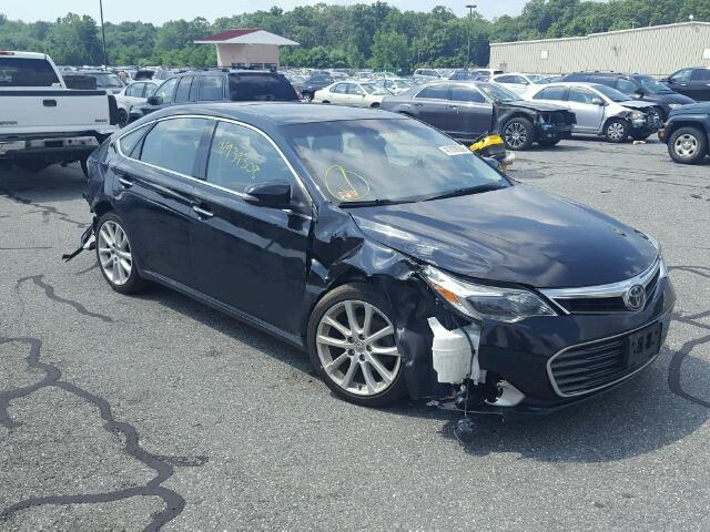 4T1BK1EB8DU002690 - 2013 TOYOTA AVALON BAS Qara foto 1