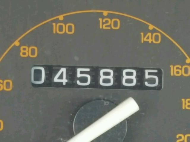 KLAVA692X2B325943 - 2002 DAEWOO LEGANZA CD SILVER photo 8