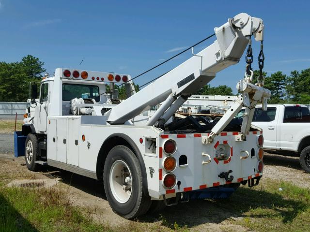 1M2B223C7PM002847 - 1993 MACK 600 DM600 WHITE photo 3