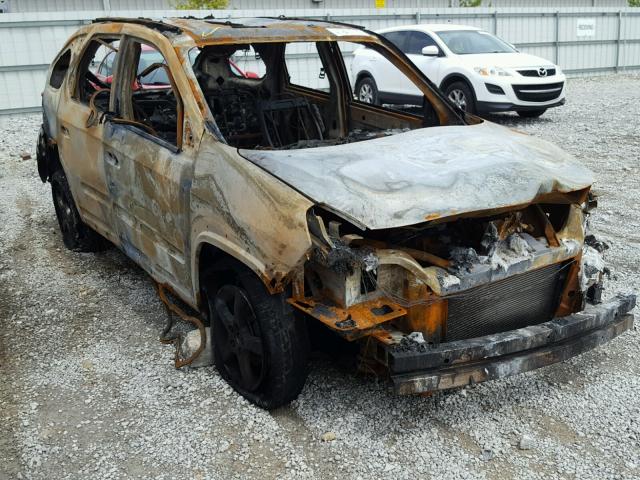 3G7DA03E34S546228 - 2004 PONTIAC AZTEK BURN photo 1