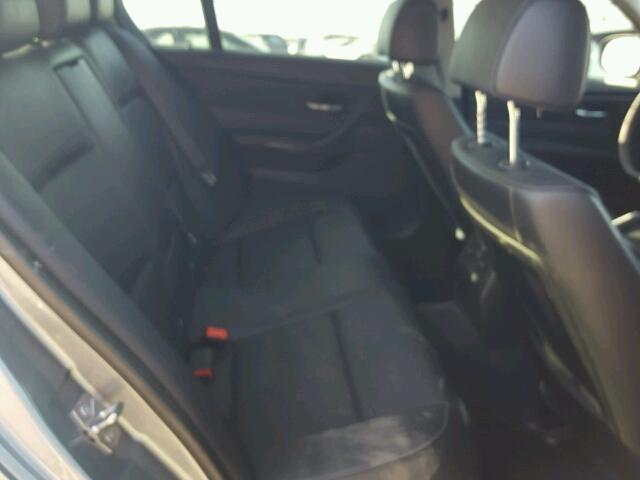 WBAPH7C57BE461688 - 2011 BMW 328 I CHARCOAL photo 6