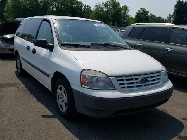 2FTZA54656BA57317 - 2006 FORD FREESTAR WHITE photo 1